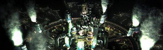 Final Fanasy VII - Midgar
