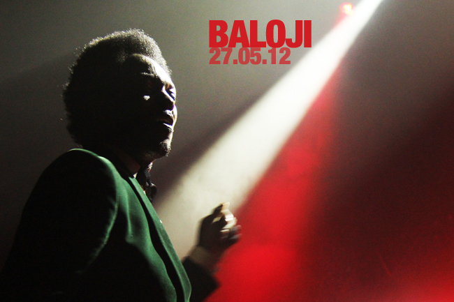 Baloji NeoBoto