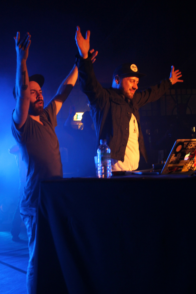 The Shoes & Woodkid NeoBoto