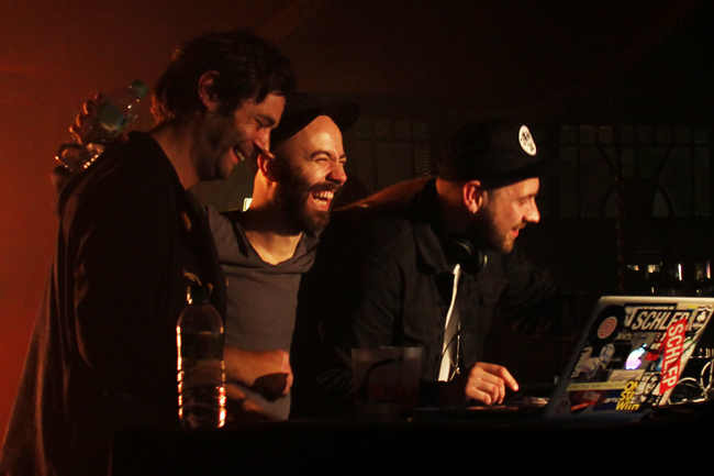 The Shoes & Woodkid NeoBoto