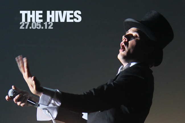 The Hives NeoBoto
