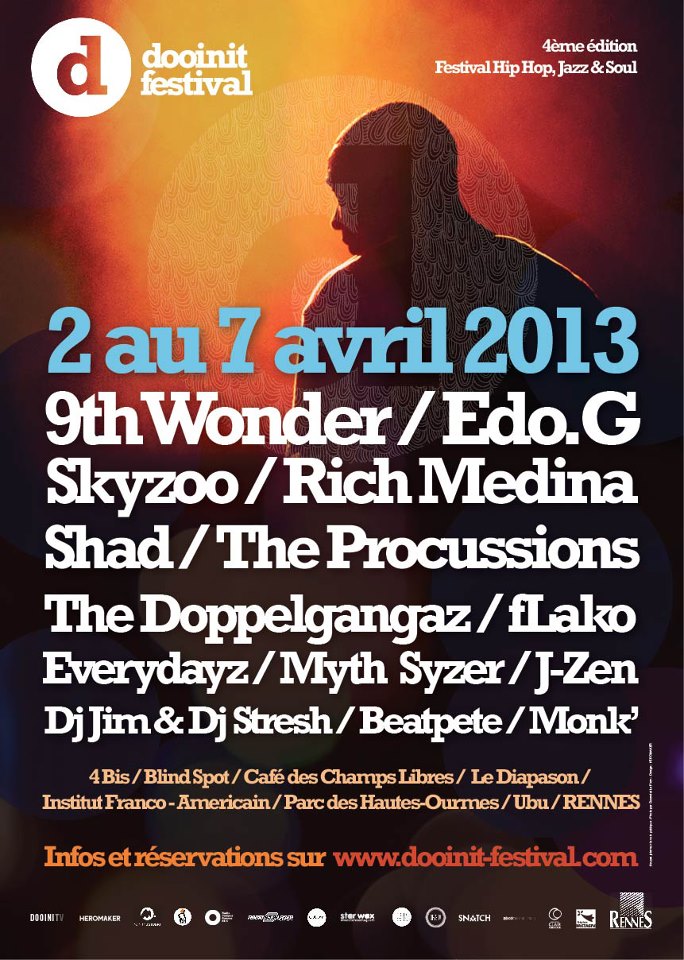 Dooinit festival 2013