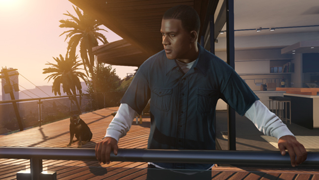 Grand Theft Auto V Neo Boto (5)