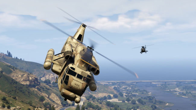 Grand Theft Auto V Neo Boto (7)