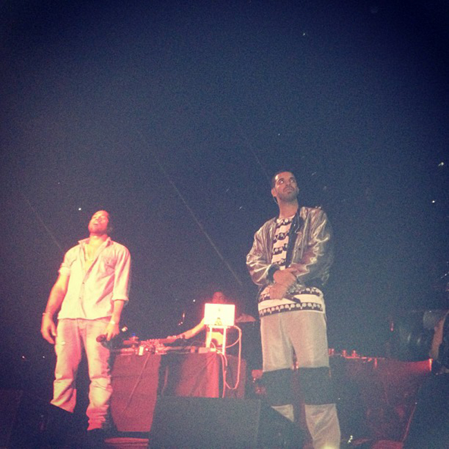 DRAKE OVO FEST NEO BOTO (10)