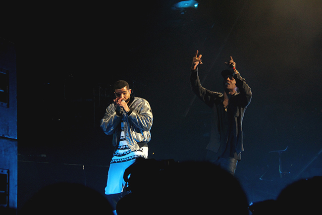 DRAKE OVO FEST NEO BOTO (16)