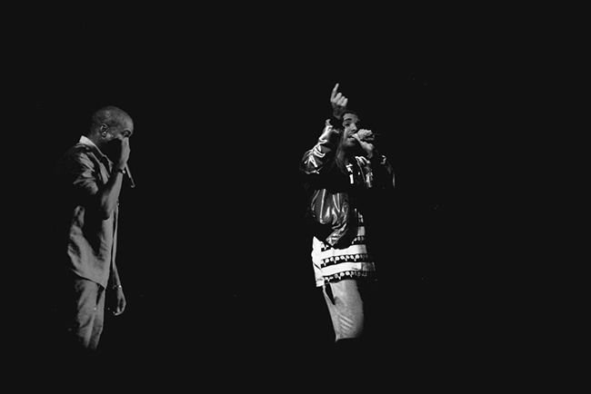 DRAKE OVO FEST NEO BOTO (7)