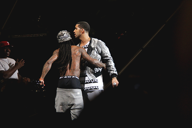 DRAKE OVO FEST NEO BOTO (9)