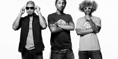 [Video] N.E.R.D. – Sacred Temple