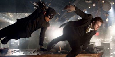 The Green Hornet, un aboutissement pour Gondry ?