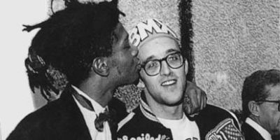 Un zeste de Keith Haring à  la galerie Taglialatella