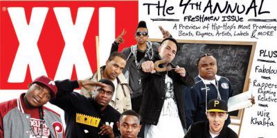 The 2011 XXL’s Freshmen