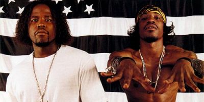Back in 2000 avec Outkast, M.O.P., Eminem, Lunatic…
