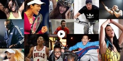 Adidas Is All In, Une Campagne historique