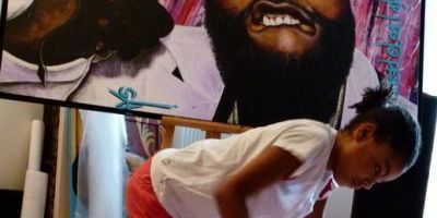 Behind The Scene #2 : Rick Ross par Yann Couedor