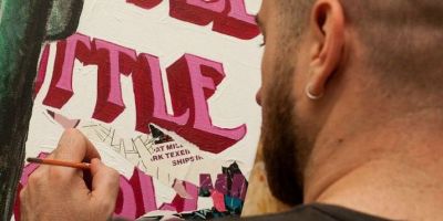 Behind The Scene #3 : N*E*R*D par Yann Couedor