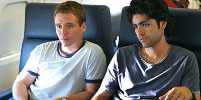 Entourage #1 : Vince & E, amis avec bénéfices