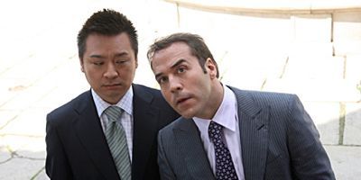Entourage #3 Ari & Lloyd je t’aime moi non plus