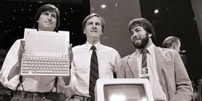 Steve Jobs, la vision d’un génie