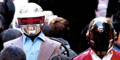 [Song] Une track inédite de Daft Punk – Drive