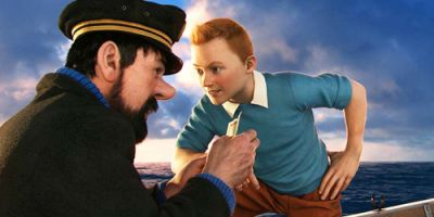 Hergé Vs Spielberg, le jeu des 7 différences