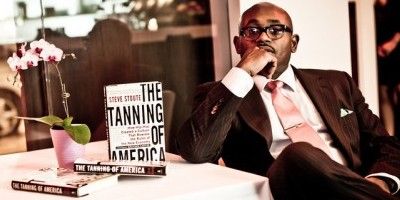 Steve Stoute, directeur marketing du HH