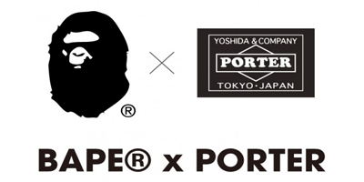 [Style] A Bathing Ape & Porter: iPhone/iPod