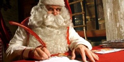 La lettre de NeoBoto au père Noël