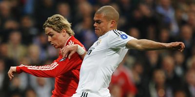 Pepe, Footballeur & Psychopathe