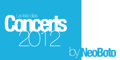 Vivez 2012 en Lives