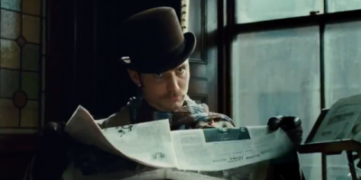 Qui est vraiment le Sherlock Holmes de Guy Ritchie ?