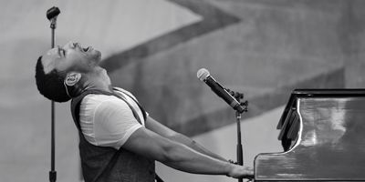 [Video] John Legend sur ESPN