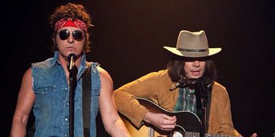 [Live] Jimmy Fallon & B.Springsteen sur du LMFAO