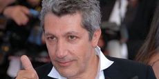 Portrait d’Alain Chabat en cinq facettes BD