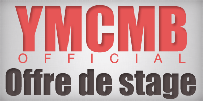 [Stage] YMCMB recherche conseiller en style