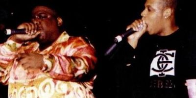 [Live] Notorious B.I.G et Jay-Z en 1996
