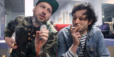 Lacez The Shoes en interview sur NeoBoto
