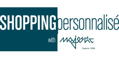 Shopping perso par Majestic, le temps des exams