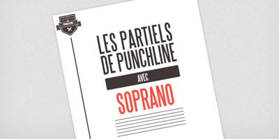 Les Partiels de Punchline: Soprano #2