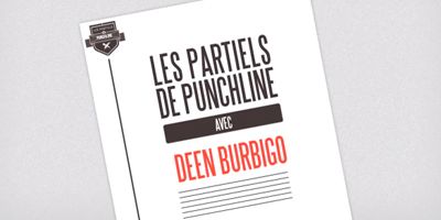 Les Partiels de Punchline: Deen Burbigo #4
