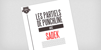 Les Partiels de Punchline: Sadek #3