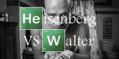 Breaking Bad : What Would Heisenberg Do ?