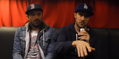 C2C, un tourbus et une interview