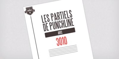 Les Partiels de Punchline, Saison 2 #1 : 3010