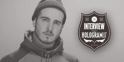 [Interview] Hologram Lo – 1995 mais pas que…