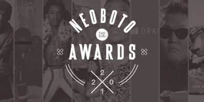 Les NeoBoto Awards 2012 : le palmarès