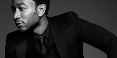 [Video] John Legend chante au All Star Game
