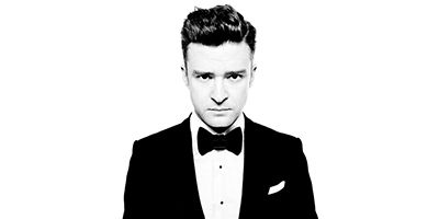 Back dans les bacs : Justin Timberlake vol. 20/20