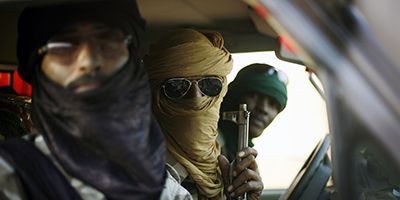 [Art] Le conflit au Mali en photo