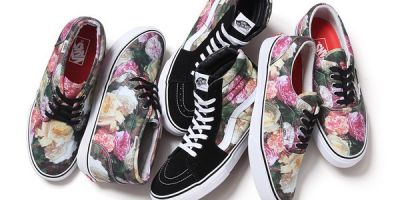 [Style] Supreme x Vans Printemps/Été 2013